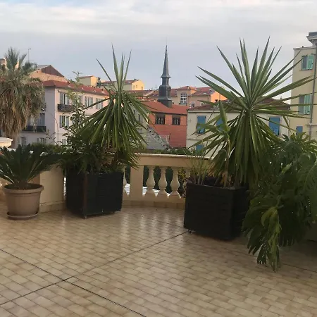 아파트 Terrasse Dans Palace Centre *