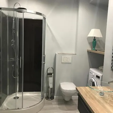 아파트 Terrasse Dans Palace Centre