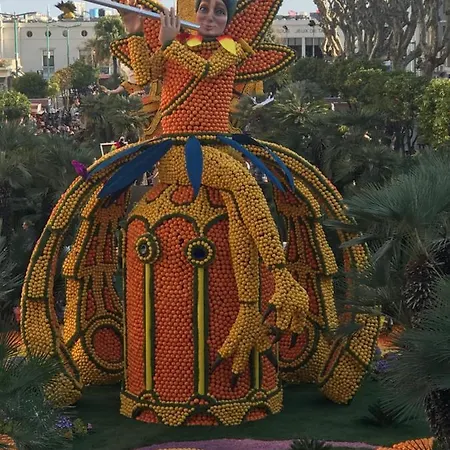 Terrasse Dans Palace Centre